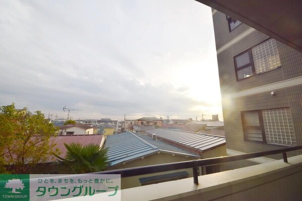 パークキューブ小岩の物件内観写真